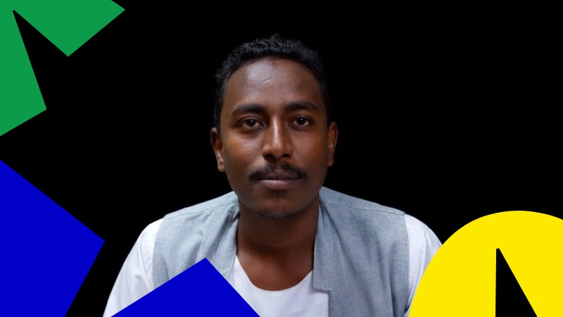 الشاعر / المكاشفي فضل